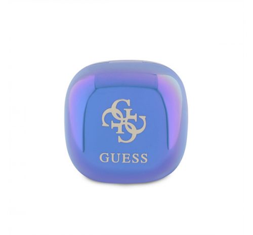 Guess 4G Logo Mini vezeték nélküli TWS fülhallgató, kék