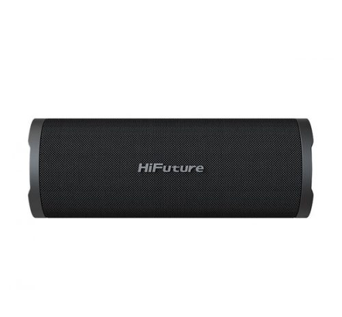 Hifuture Ripple vezeték nélküli bluetooth hangszóró, 20W+10W, fekete