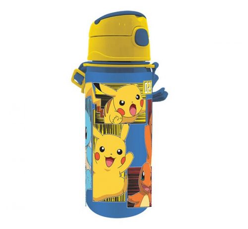 KiDS Pokemon palack/kulacs, 600ml