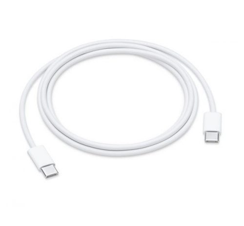 Apple USB-C / USB-C gyári adatkábel MM093ZM/A, 1m, fehér