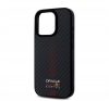 Red Bull Powerbar iPhone 15 Pro Carbon MagSafe tok, fekete