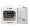 Guess GCube Charm Apple AirPods Pro tok, fekete