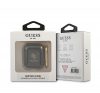 Guess Glitter Collection Apple AirPods 1/2 tok, fekete