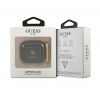 Guess Glitter Collection Apple AirPods 3 tok, fekete