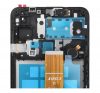 FixCell Samsung Galaxy A12 A125 OEM jellegű LCD kijelző teljes kerettel