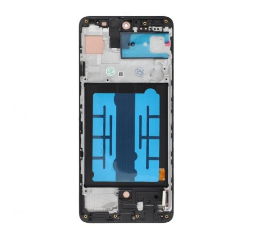 FixCell Samsung Galaxy A51 4G INCELL OEM jellegű LCD kijelző kerettel