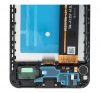 FixCell Samsung Galaxy A13 4G A135 OEM jellegű LCD kijelző teljes kerettel