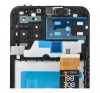 FixCell Samsung Galaxy A13 4G A135 OEM jellegű LCD kijelző teljes kerettel