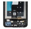 FixCell Samsung Galaxy A05s OEM jellegű LCD kijelző kerettel