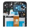 FixCell Samsung Galaxy A04s OEM jellegű LCD kijelző teljes kerettel