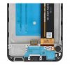 FixCell Samsung Galaxy A23 4G A235F OEM jellegű LCD kijelző kerettel