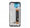 FixCell Samsung Galaxy M33 M336 OEM jellegű LCD kijelző kerettel