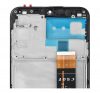 FixCell Samsung Galaxy M33 M336 OEM jellegű LCD kijelző kerettel