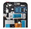 FixCell Samsung Galaxy A14 4G A145P OEM jellegű LCD kijelző teljes kerettel