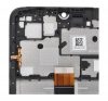 FixCell Redmi 12C OEM jellegű LCD kijelző kerettel