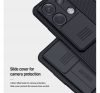 Nillkin CamShield Xiaomi Redmi Note 13 5G kemény hátlap tok, fekete