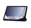 Tech-Protect Samsung Galaxy Tab A9+ Plus (11.0) SM-X210 / X215 / X216 oldalra nyíló, mappa tok, fekete