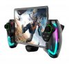 iPega 9777SH bluetooth RGB gamepad/kontroller Android/iOS/PS3/PC/N-Switch készülékekhez, fekete