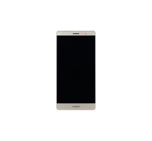 Huawei Ascend Mate S kompatibilis LCD modul, OEM jellegű, arany