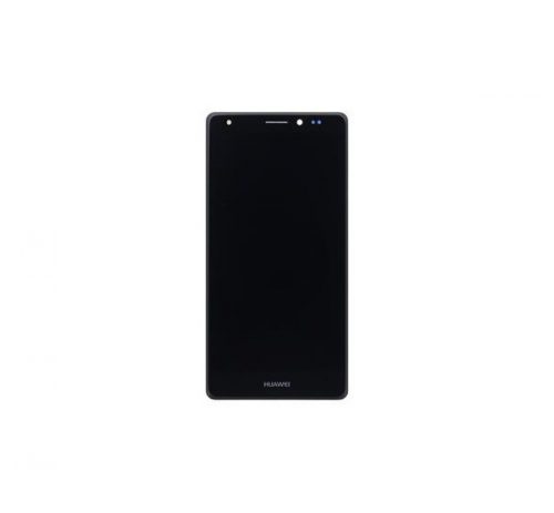 Huawei Ascend Mate S kompatibilis LCD modul, OEM jellegű, fekete