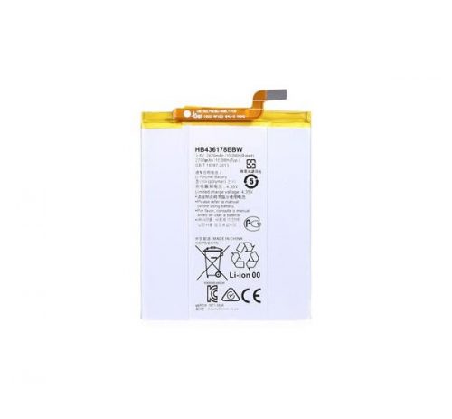 Huawei HB436178EBW (Mate S) kompatibilis akkumulátor 2700mAh, OEM jellegű