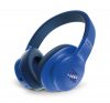 JBL E55BT Over-Ear bluetooth fejhallgató, kék