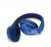 JBL E55BT Over-Ear bluetooth fejhallgató, kék