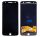 Motorola Moto Z XT1650 kompatibilis LCD modul, OEM jellegű, fekete, Grade S+