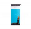 Sony Xperia XZ Premium kompatibilis LCD modul, OEM jellegű, Chrome, Grade S+