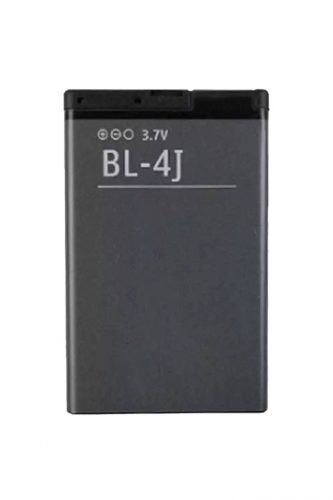 Nokia BL-4J (Nokia C6-00) kompatibilis akkumulátor 1200mAh, OEM jellegű