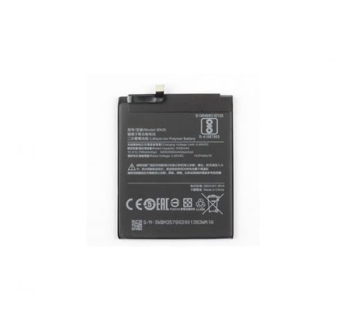 Xiaomi BN35 (Xiaomi Redmi 5) kompatibilis akkumulátor 3200mAh Li-ion OEM jellegű, Grade S