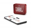 JBL Go 2 vízálló IPX7 Bluetooth hangszóró és kihangosító, piros