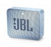 JBL Go 2 vízálló IPX7 Bluetooth hangszóró és kihangosító, cián