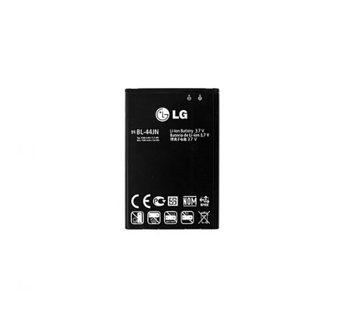 LG BL-44JN (Optimus Black P970) kompatibilis akkumulátor 1500mAh, OEM jellegű