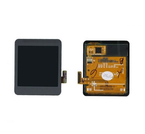 Samsung SM-R381 Gear 2 Neo kompatibilis LCD modul, OEM jellegű