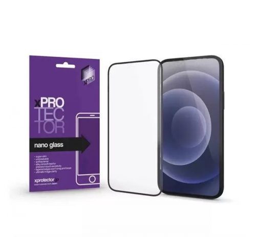 Honor 8X Xprotector Nano Glass kijelzővédő fólia