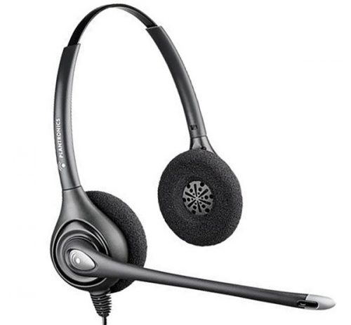 Plantronics SupraPlus HW261N zajszűrős headset