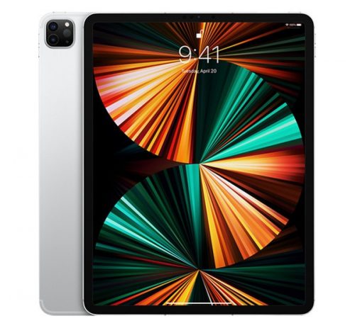 Apple iPad Pro 12.9" 2021, 1TB, Wi-Fi, Ezüst