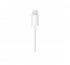 Apple lightning - 3.5mm-es audiókábel, fehér