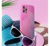 Forcell Pop hátlap tok, Samsung Galaxy A42 5G, rózsaszín