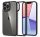 Spigen Ultra Hybrid Apple iPhone 13 Pro Max Matte Black tok, fekete