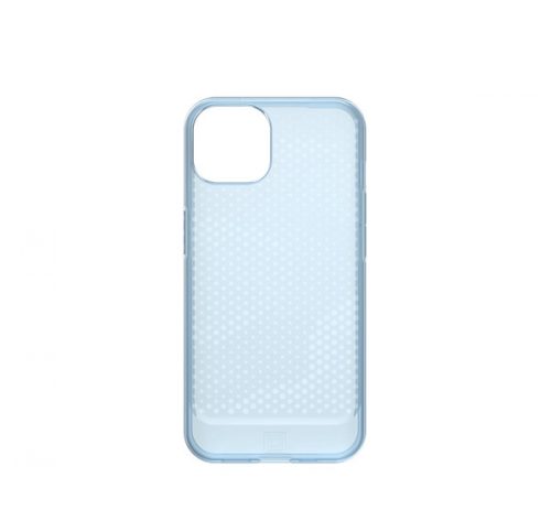 U by UAG Lucent Apple iPhone 13 hátlap tok, Cerulean