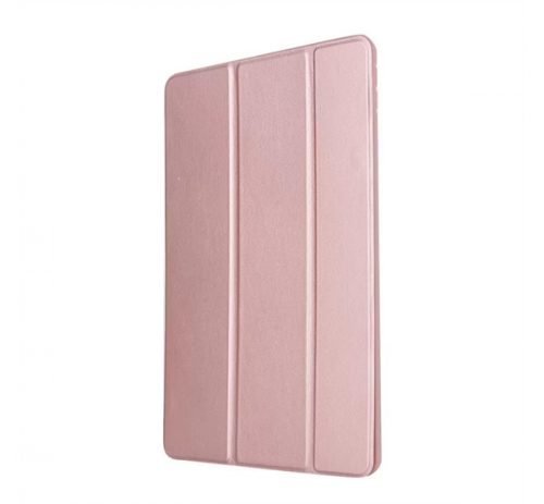 Xprotector Smart Book tok szilikon hátlappal Apple iPad mini 6 (2021), rozéarany