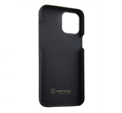 Tactical MagForce Aramid Apple iPhone 12 Pro Max tok, fekete