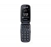 Panasonic KX-TU466EXBE, fekete