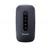 Panasonic KX-TU466EXBE, fekete