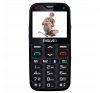 Evolveo EasyPhone XG (EP650), fekete