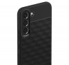 Caseology Parallax Samsung Galaxy S22+ Matte Black tok, fekete