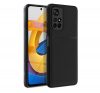 Forcell Noble hátlap tok, Xiaomi Poco M4 Pro 5G, fekete