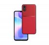 Forcell Noble hátlap tok, Xiaomi Redmi 9AT/Redmi 9A, piros